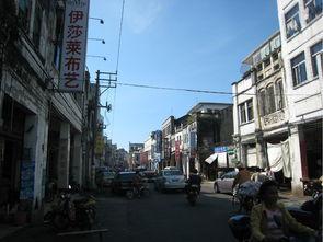 河头老街吃瓜,夏日吃瓜好去处，感受传统市井风情