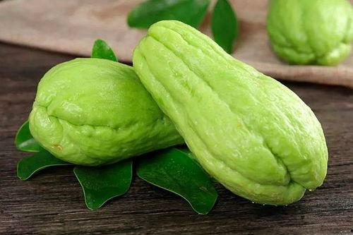 孕晚期可以吃芦瓜,芦瓜的神奇功效与食用指南