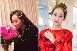 发际线粉吃瓜,揭秘娱乐圈幕后故事