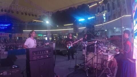 吃瓜乐队佛山站,音乐狂欢席卷羊城