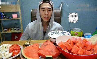 大小西瓜吃瓜挑战,吃瓜达人争霸赛！