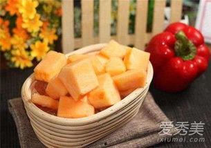 冬天可以吃隔夜哈密瓜吗,冬天食用隔夜哈密瓜的注意事项  第2张